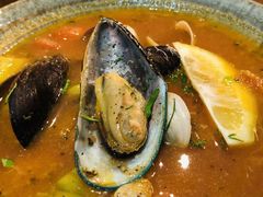 番茄海鲜汤-1861意大利餐厅(文化广场店)