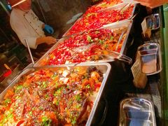 -北京希尔顿逸林酒店-逸轩西餐厅-自助餐厅