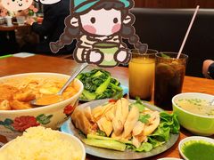 -绿柠食堂(北外滩店)