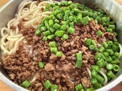 -左撇子私房面
