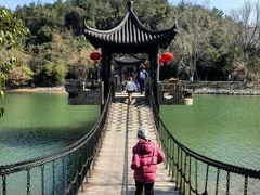 -天目湖山水园