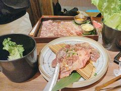 -肉仓焼肉バー(烟台山店)