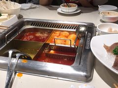 -海底捞火锅(上元大街店)