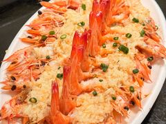 蒜蓉开背虾-阿妹小海鲜(下角店)
