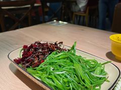 -缘生态云南菜·野生菌庭院餐厅(华侨城店)