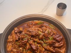 -徐记小怪兽肉蟹煲(中央大街店)