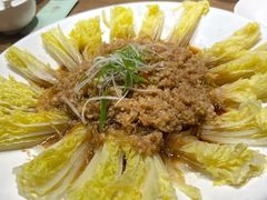 蒜蓉娃娃菜-羲和雅苑烤鸭坊(丰台万达店)