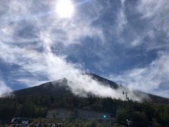-富士山吉田線五合目