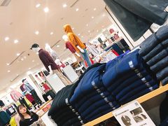 -优衣库(青岛万象城店)