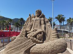 -大梅沙海滨公园