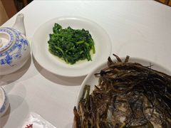 酒香豆苗-老吉士酒家(天平路店)