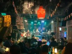 -MM·五声·音乐人与调酒师(西安路店)