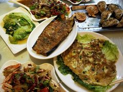 -覃记海鲜美食餐厅