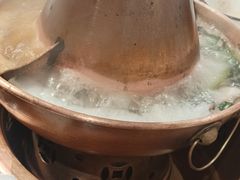 -前门杨记·铜锅涮肉(王府井·故宫店)