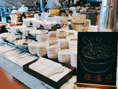 自助调料区-合肥皇冠假日酒店·菲亚斯特自助餐厅(黄山路店)