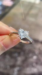 -VE DIAMOND·天然&培育钻石定制
