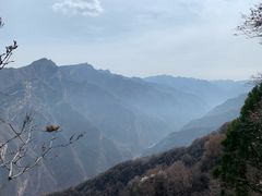 -少华山国家森林公园