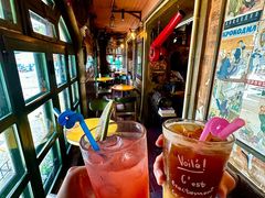 -流浪者复古西餐鸡尾酒吧(沈阳店)