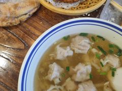 -韩萍老南京馄饨(河西万达店)