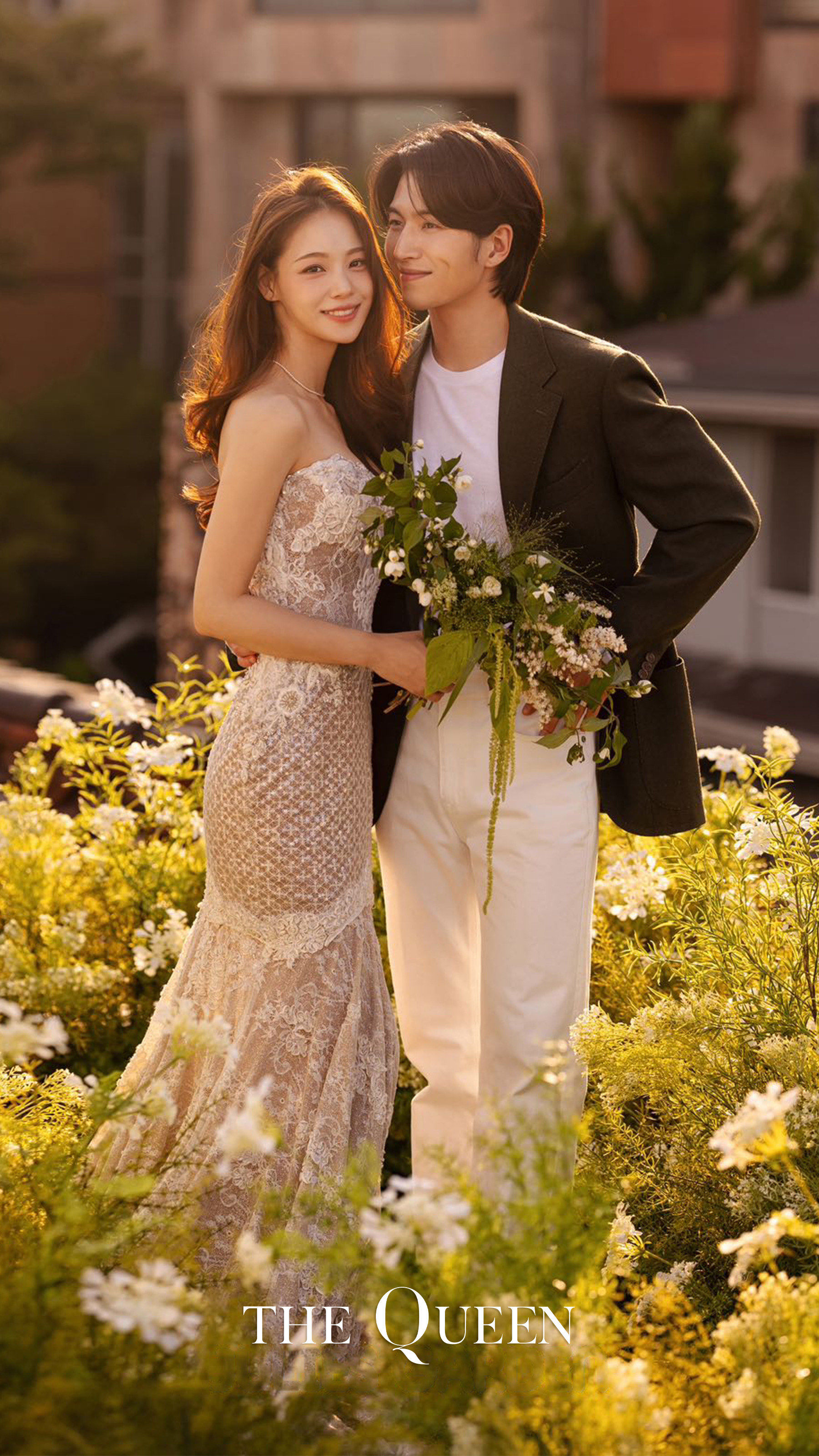 thequeen婚纱照