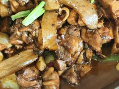 -蟹肉煲蟹肉(阊胥路店)