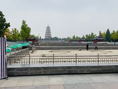 -大雁塔北广场音乐喷泉