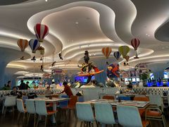 -帝企鹅自助餐厅•儿童岛•真企鹅(长隆企鹅酒店)