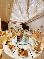 点击看大图 -上海复旦皇冠假日酒店·宴会厅