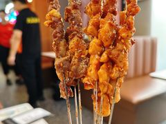 -大成海鲜烧烤·海鲜粥(安顺路店)