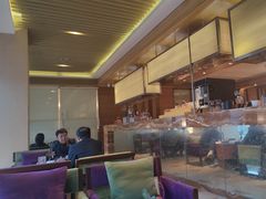 -The Lounge大堂酒廊·咖啡·沙拉·下午茶(金茂深圳JW万豪酒店)