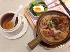 -膳心记-明火四宝煲仔饭(燕南店)