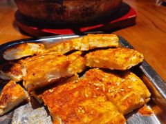 烤饼-青海名吃尕张娃非遗烤肉(海湖总店)