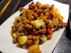 宫保鸡丁-陈麻婆豆腐总店