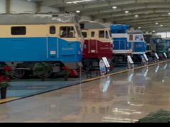 -沈阳铁路陈列馆