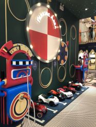 -MELAND CLUB亲子乐园·派对·餐厅(北京芳圆里ID MALL店)