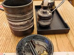 餐具摆设-Sushi Love 创意寿司(正佳广场店)