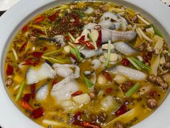 -芳芳私房菜·精做淮扬菜(承德路店)