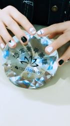 -恐龙·美甲美睫