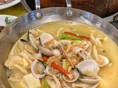 -东江海鲜大排档·潮汕菜·砂锅粥
