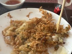 -建国蚵煎蚵面