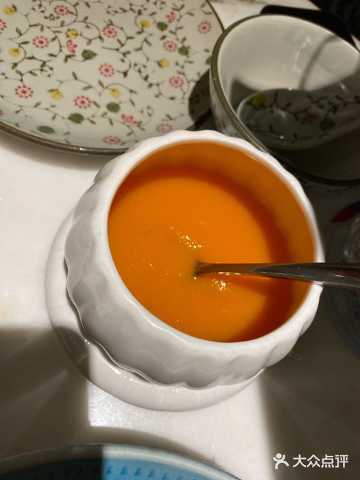 潮堂 · 潮州菜(恒隆广场店)南瓜沙图片