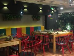 大堂-阿记烧烤(大兴新区店)