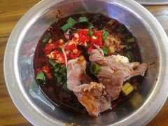 -泸州酸菜豆花火锅川师店