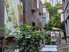 -徐家汇源景区-衡山坊