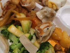 -素满香·素食自助餐(西安·民乐园店)