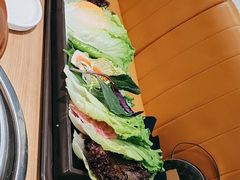 -本家韩国烤肉(青岛万象城店)