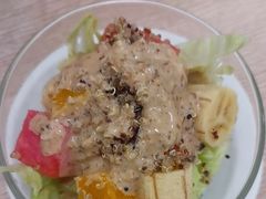 -佰搭果·广式茶餐厅(西华路店)