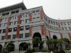 -厦门市图书馆(集美新城馆区)