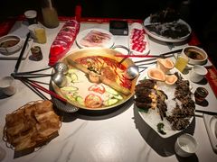 -小龙翻大江文化火锅(宽窄店)