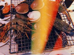 -芭提雅Amporn Seafood自助餐厅